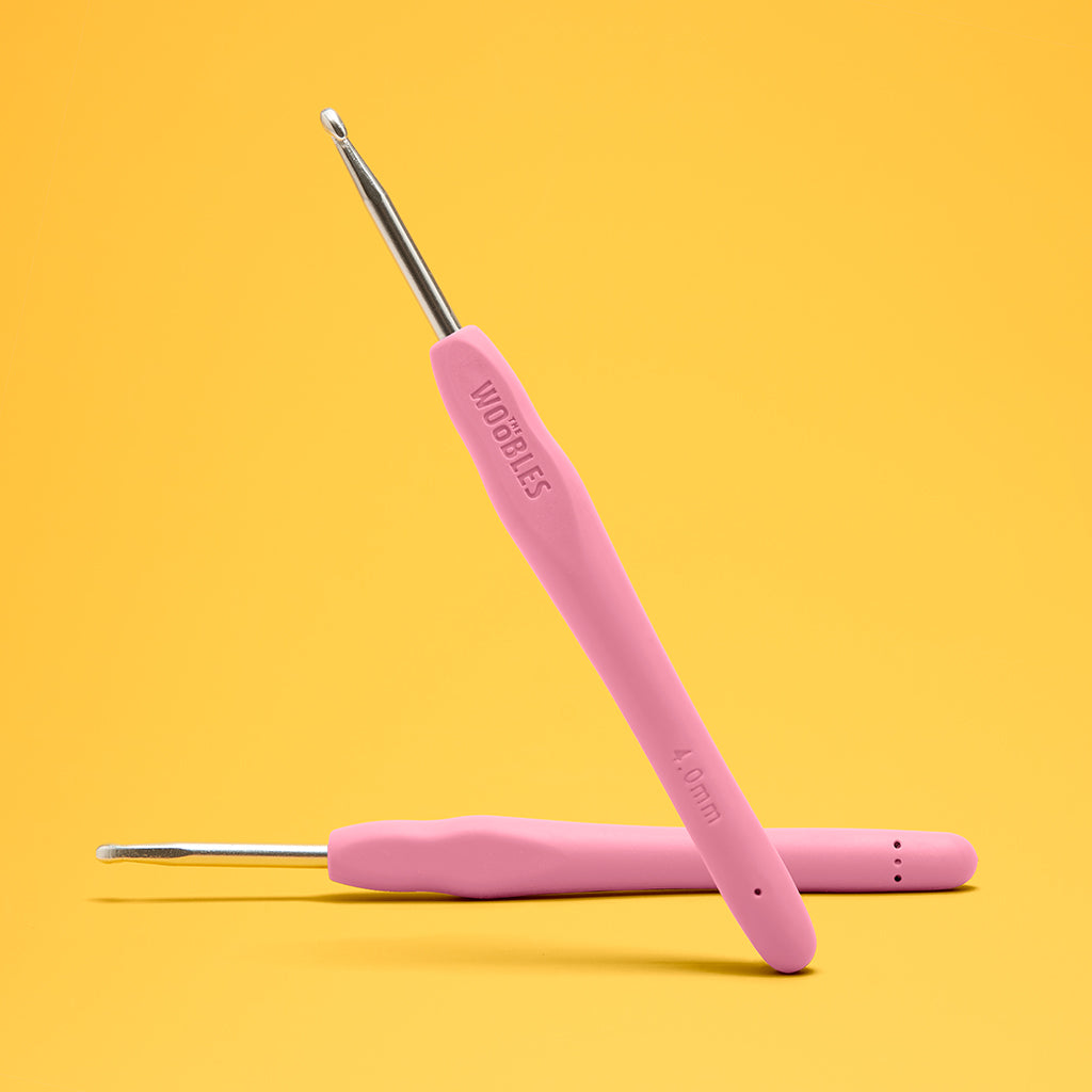 Alternative view of Kiki the Chick Pastel Crochet Kit