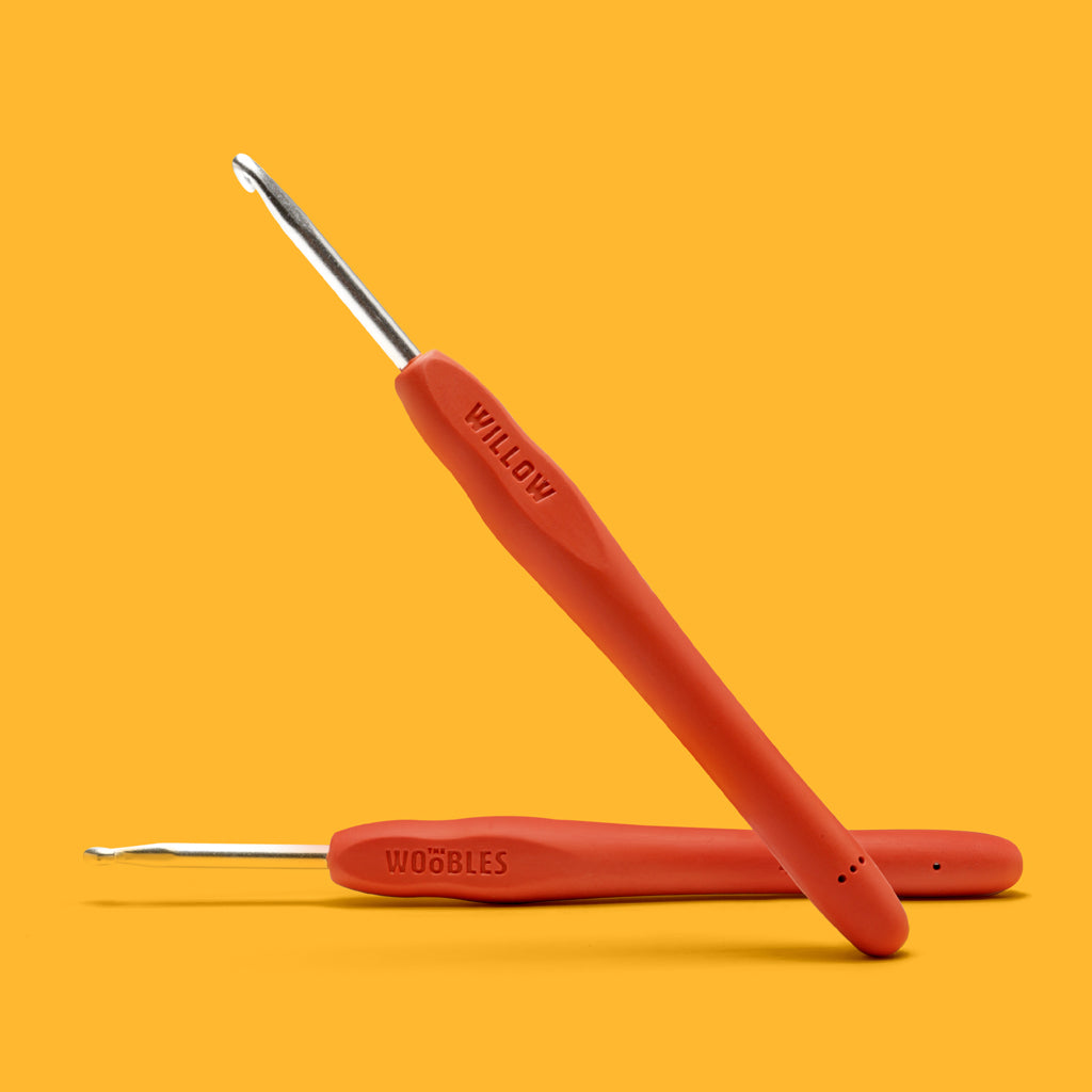 Alternative view of Willow the Fawn Crochet Kit