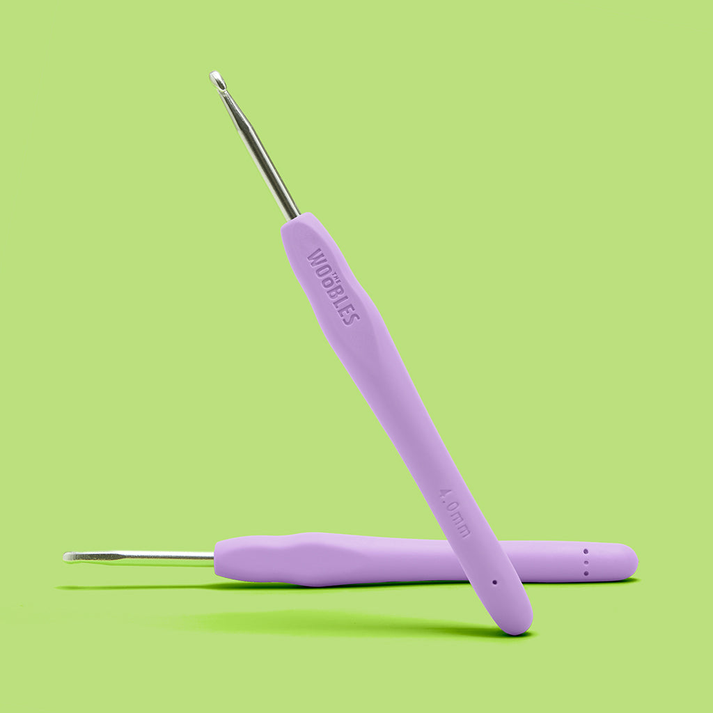 Alternative view of Felix the Fox Pastel Crochet Kit