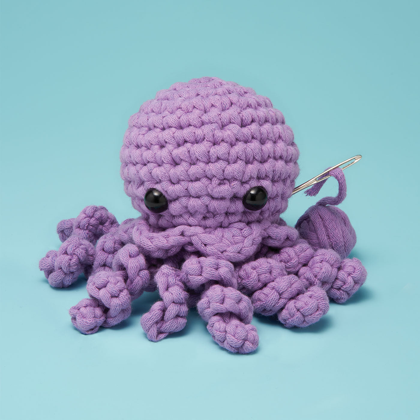 Alternative view of Yarn-der the Sea Bundle