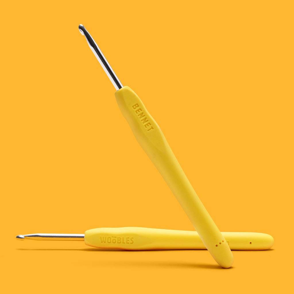 Alternative view of Bennet the Cookie Crochet Kit