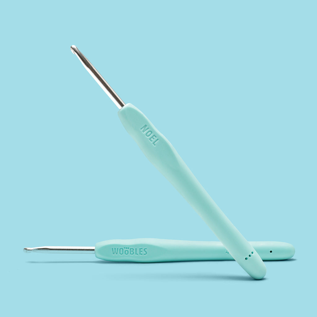 Alternative view of Noel the Snow Wooble Crochet Kit