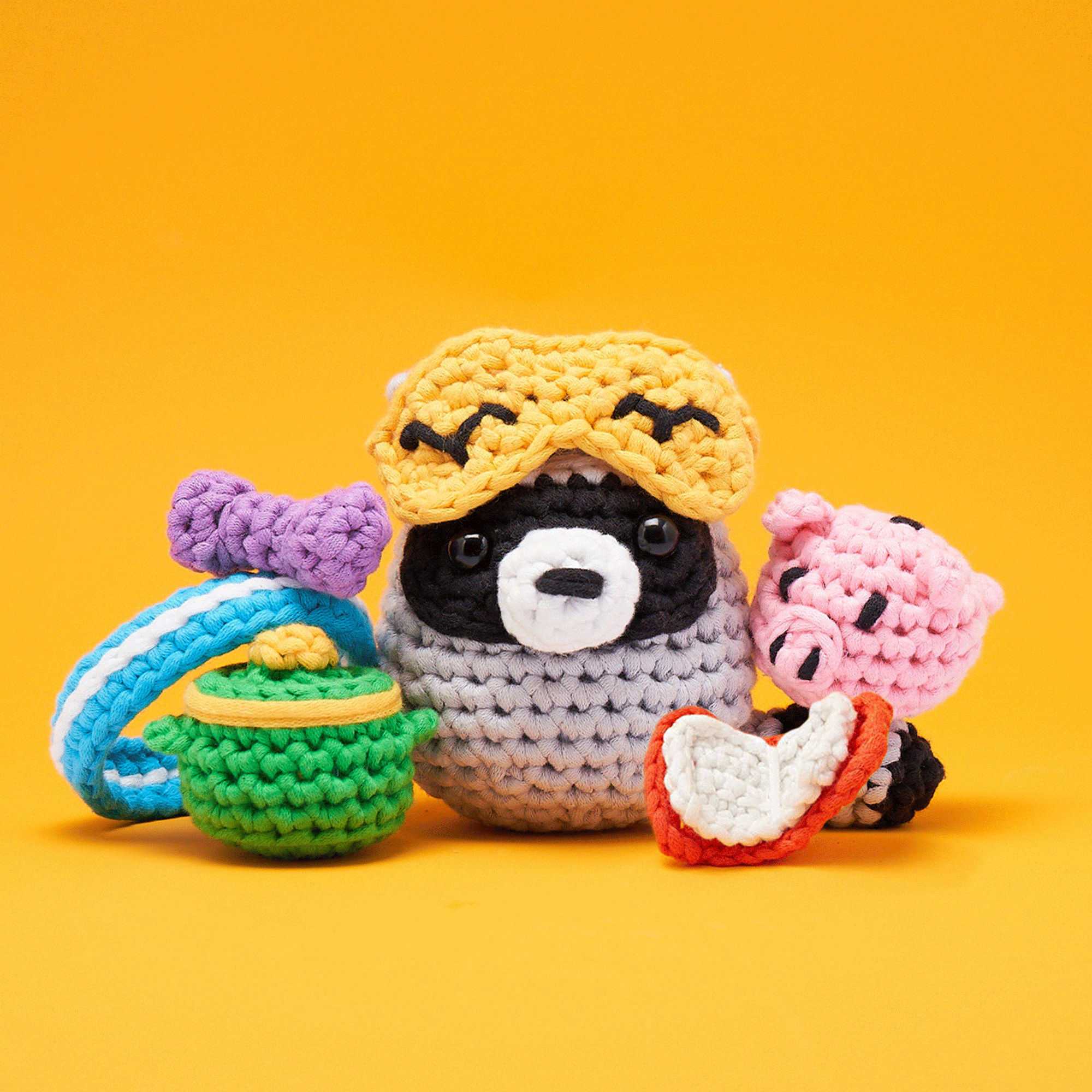 Alternative view of You Rac-coon do it Bundle