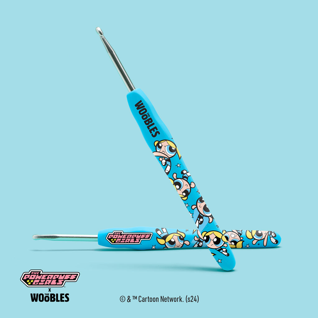 Alternative view of Bubbles Crochet Kit