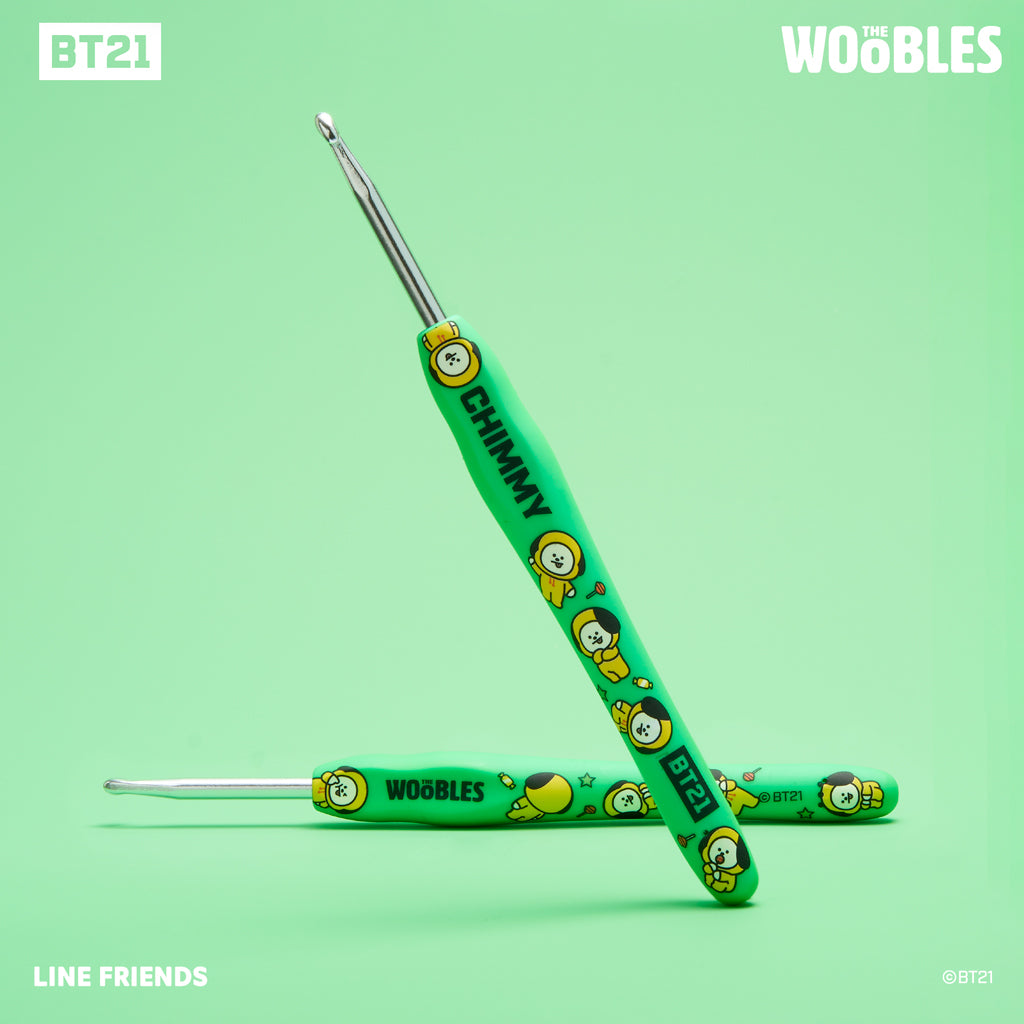 Alternative view of CHIMMY Crochet Kit