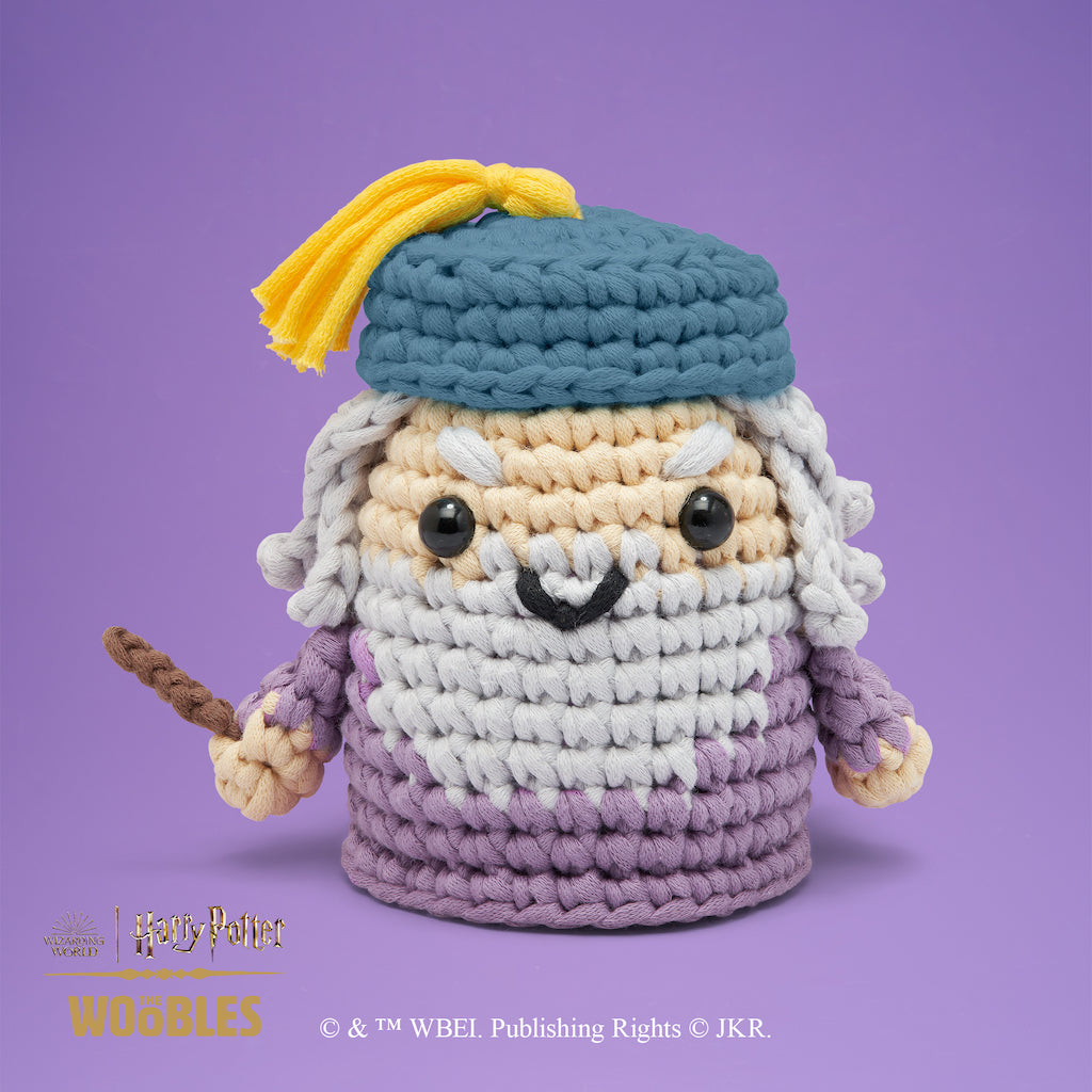 Albus Dumbledore Crochet Kit