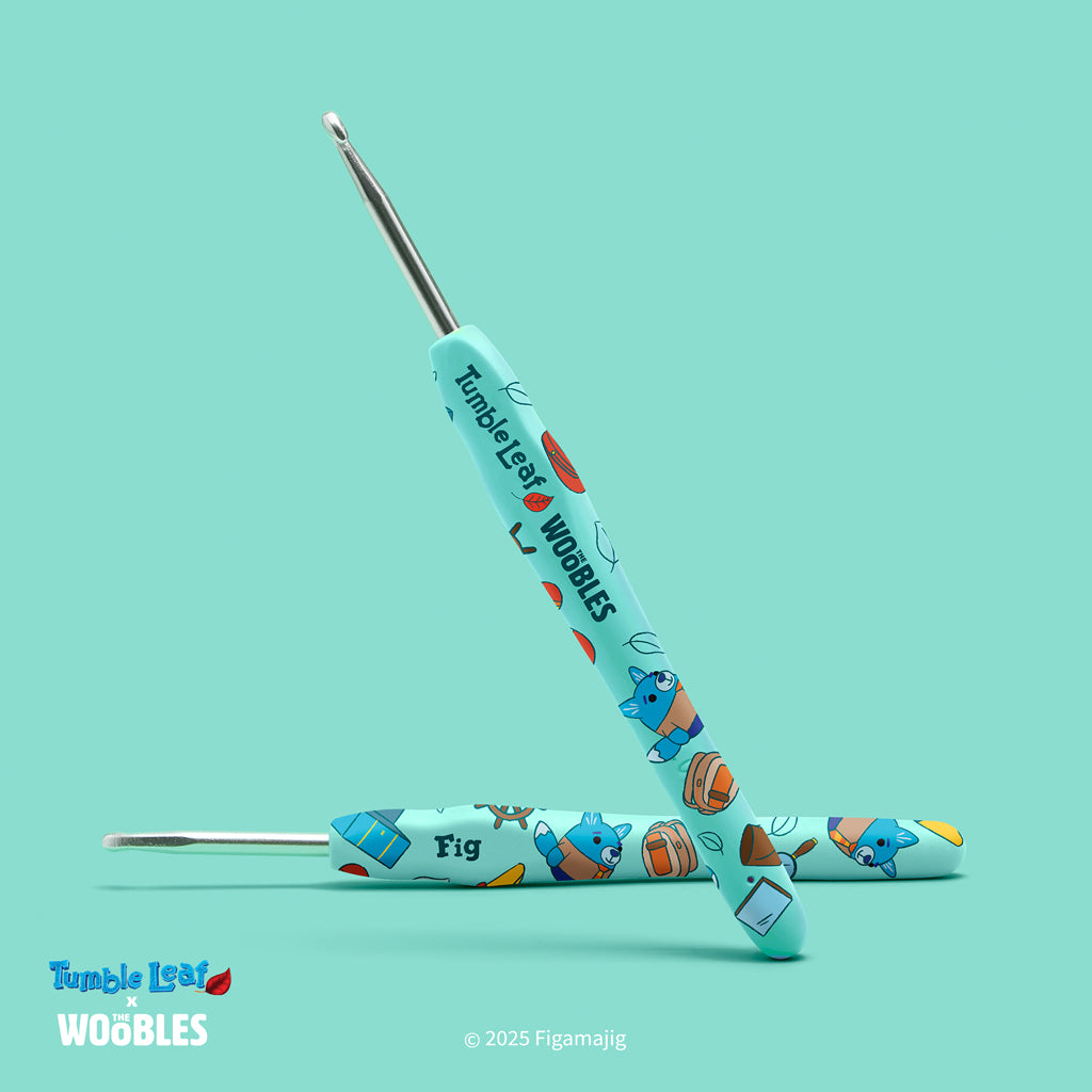 Alternative view of Fig Crochet Kit