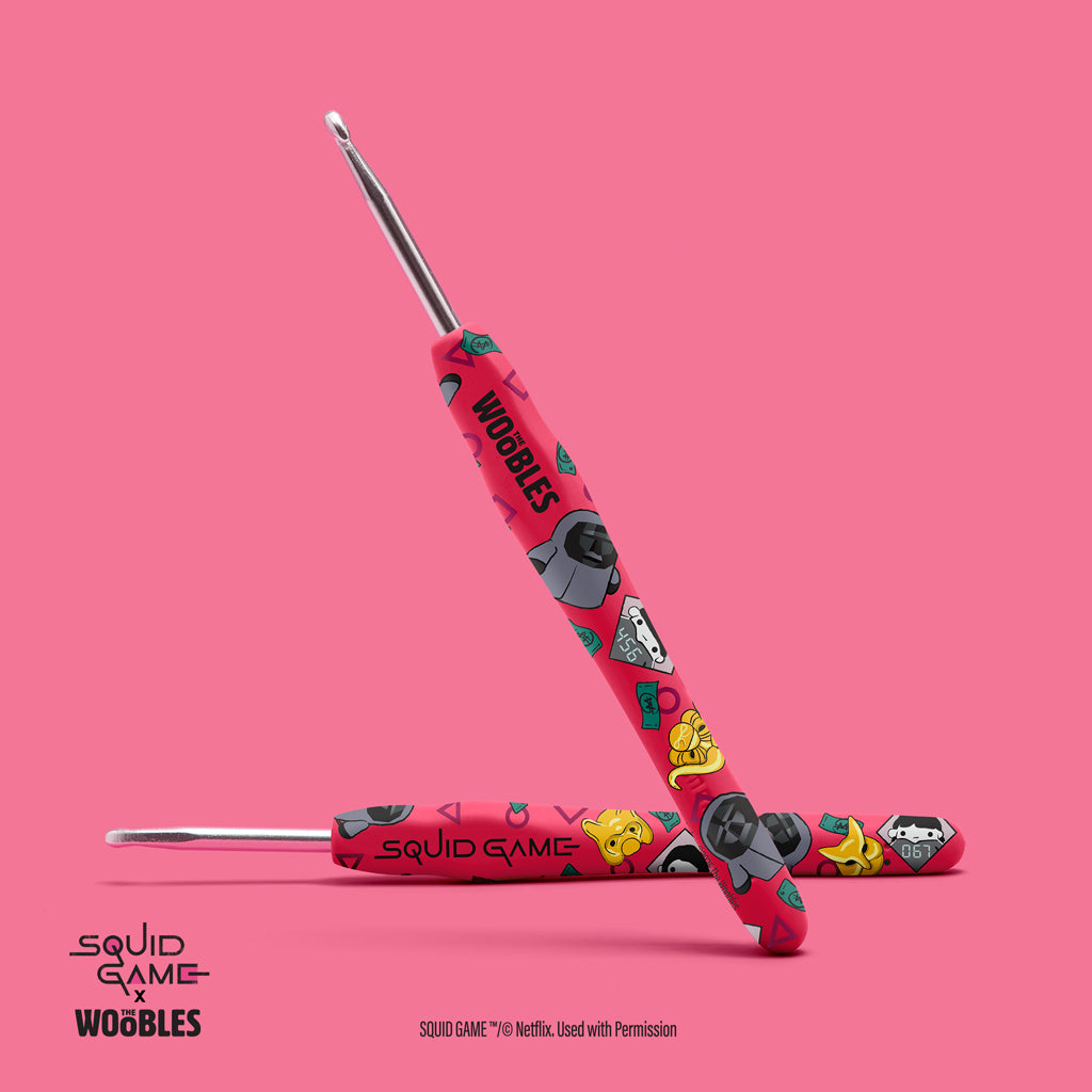 Alternative view of Front Man Crochet Kit