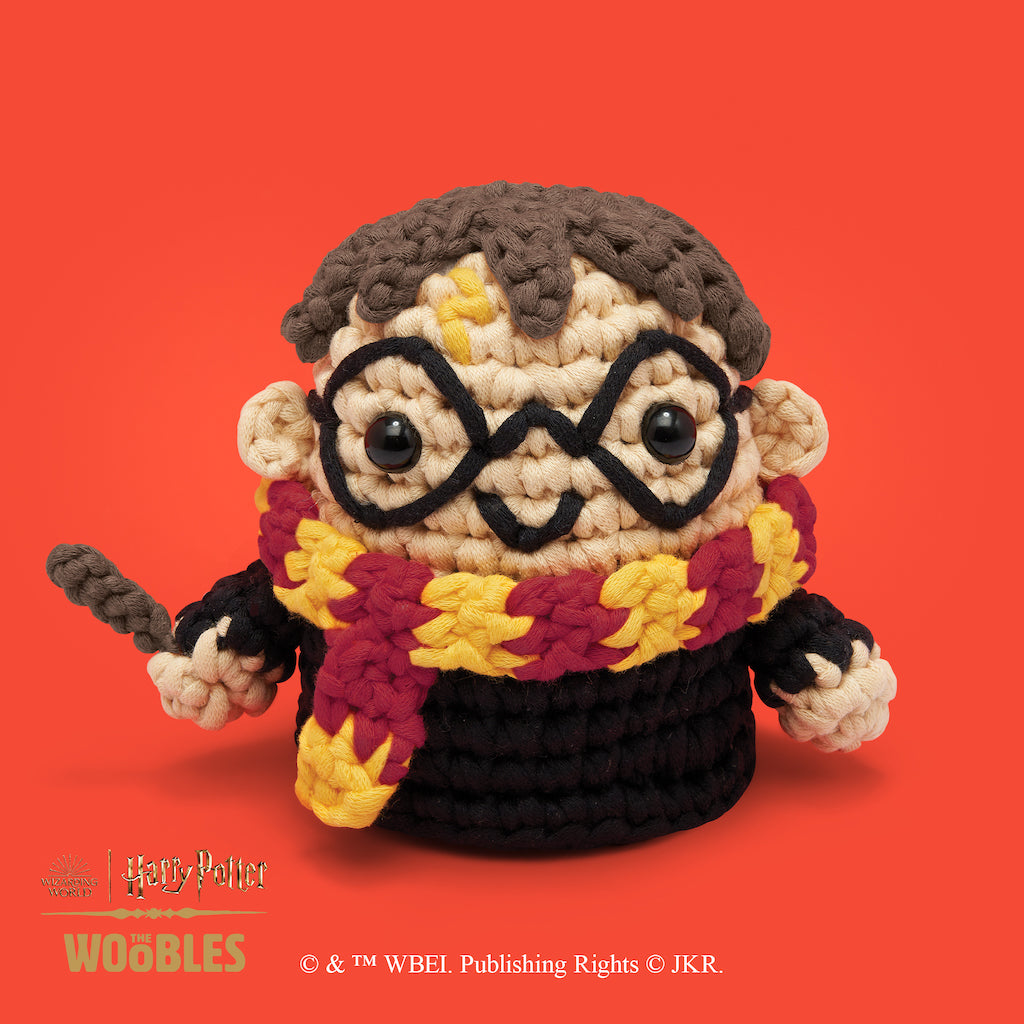 Harry Potter Crochet Kit