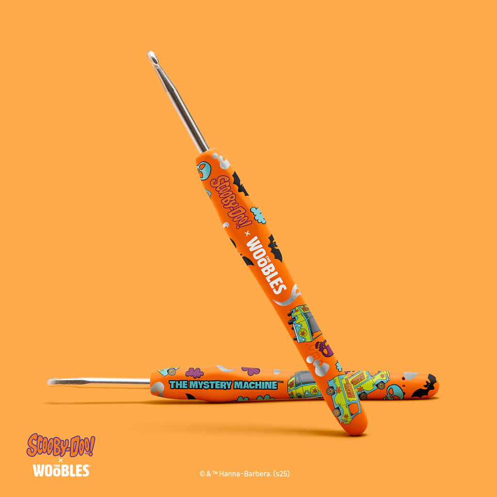 Alternative view of The Mystery Machine Crochet Kit