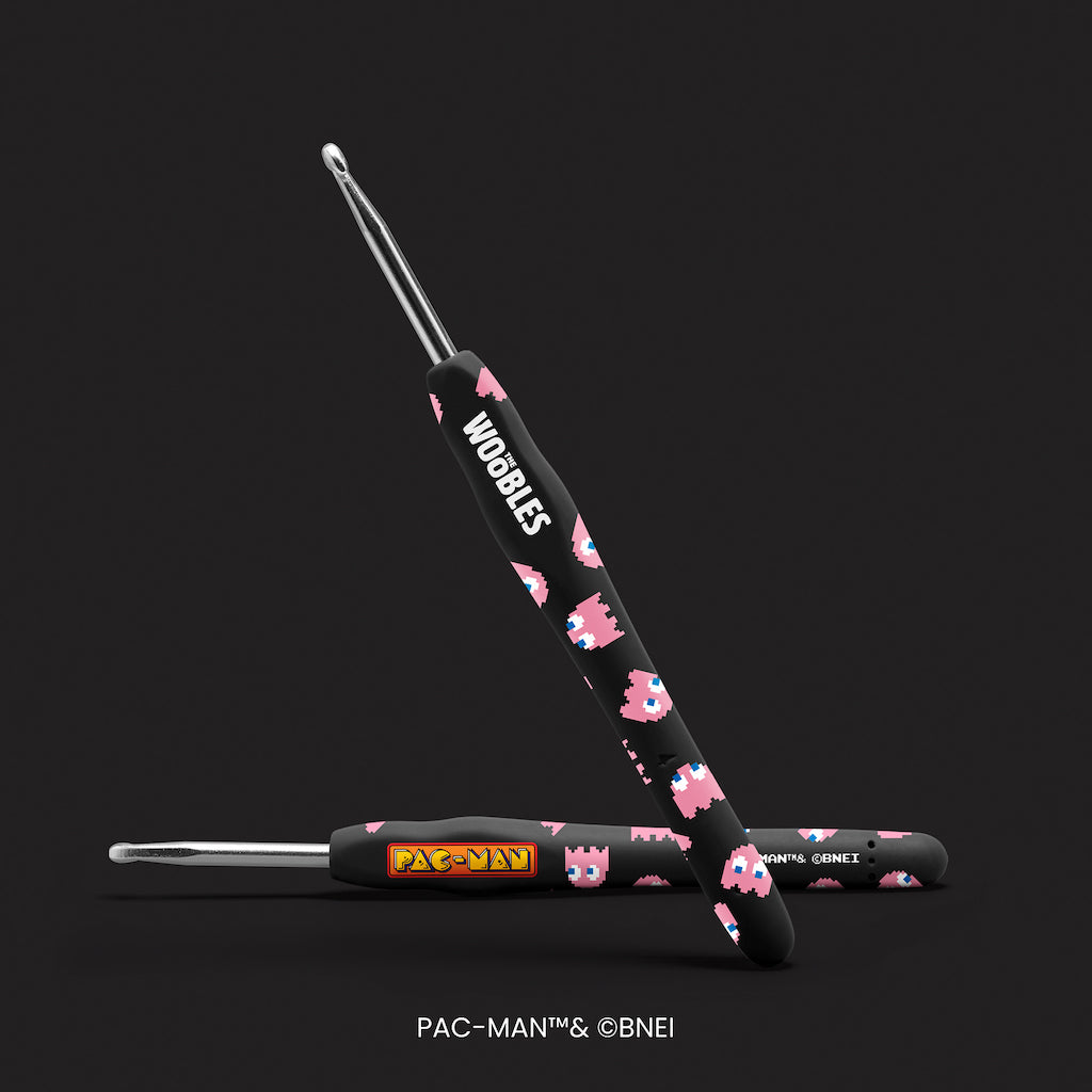 Alternative view of PINKY Crochet Kit