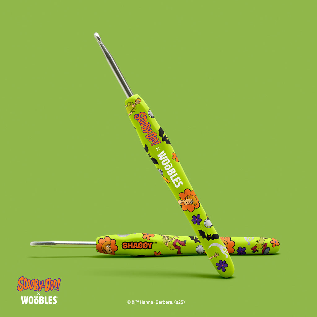 Alternative view of Shaggy Crochet Kit