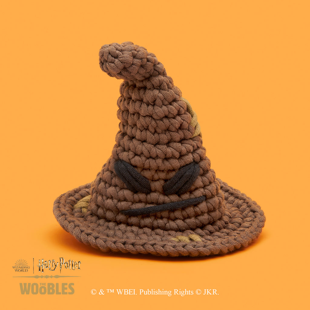 The Sorting Hat Crochet Kit