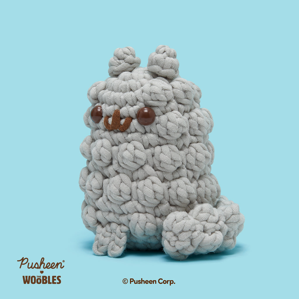 Alternative view of Stormy Crochet Kit