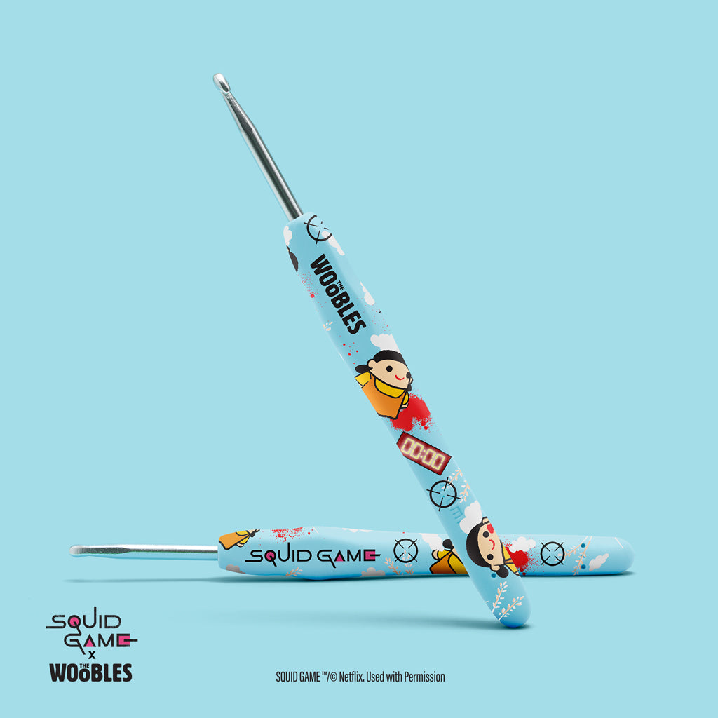 Alternative view of Young-Hee Doll Crochet Kit