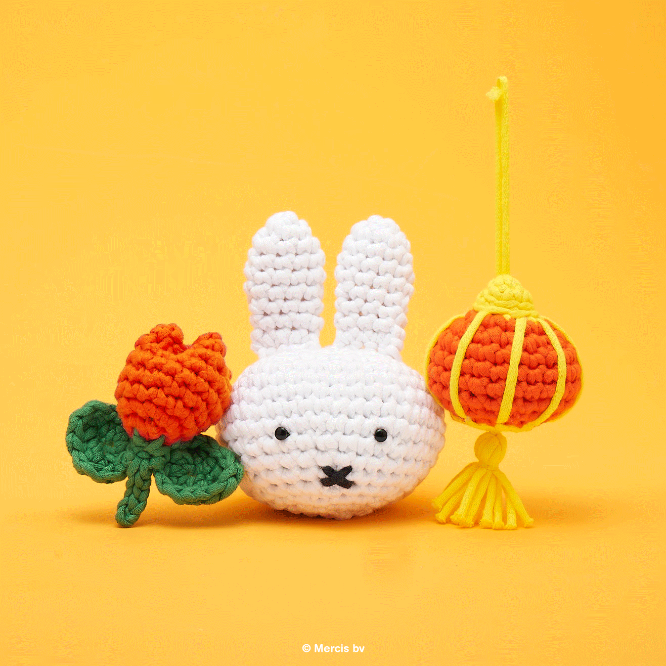 Alternative view of Tiny Miffy Tulip Accessory Kit