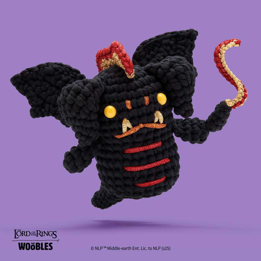 Balrog Whip Whip Hooray Bundle