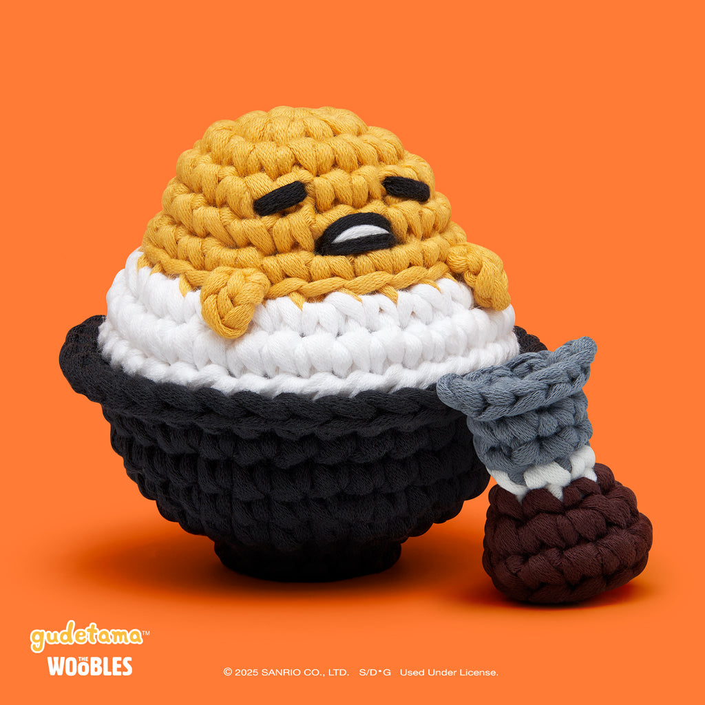 Gudetama Rice and Easy Bundle