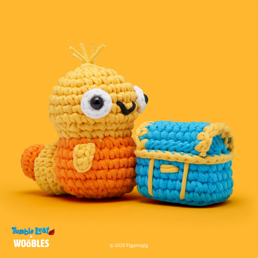 Alternative view of Stick's Treasure Chest Accessory Kit