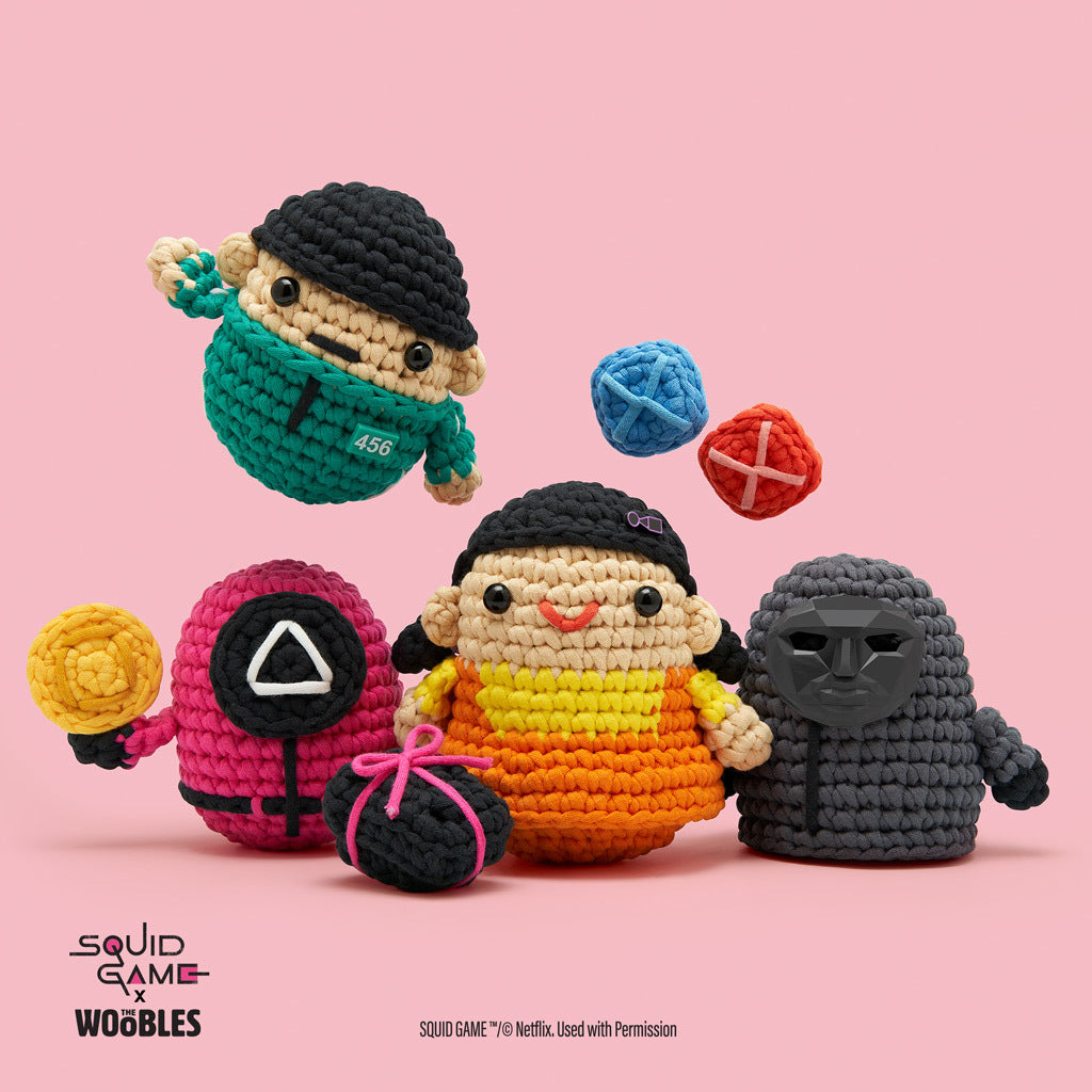 Alternative view of Tiny Coffin Gift Accessory Kit