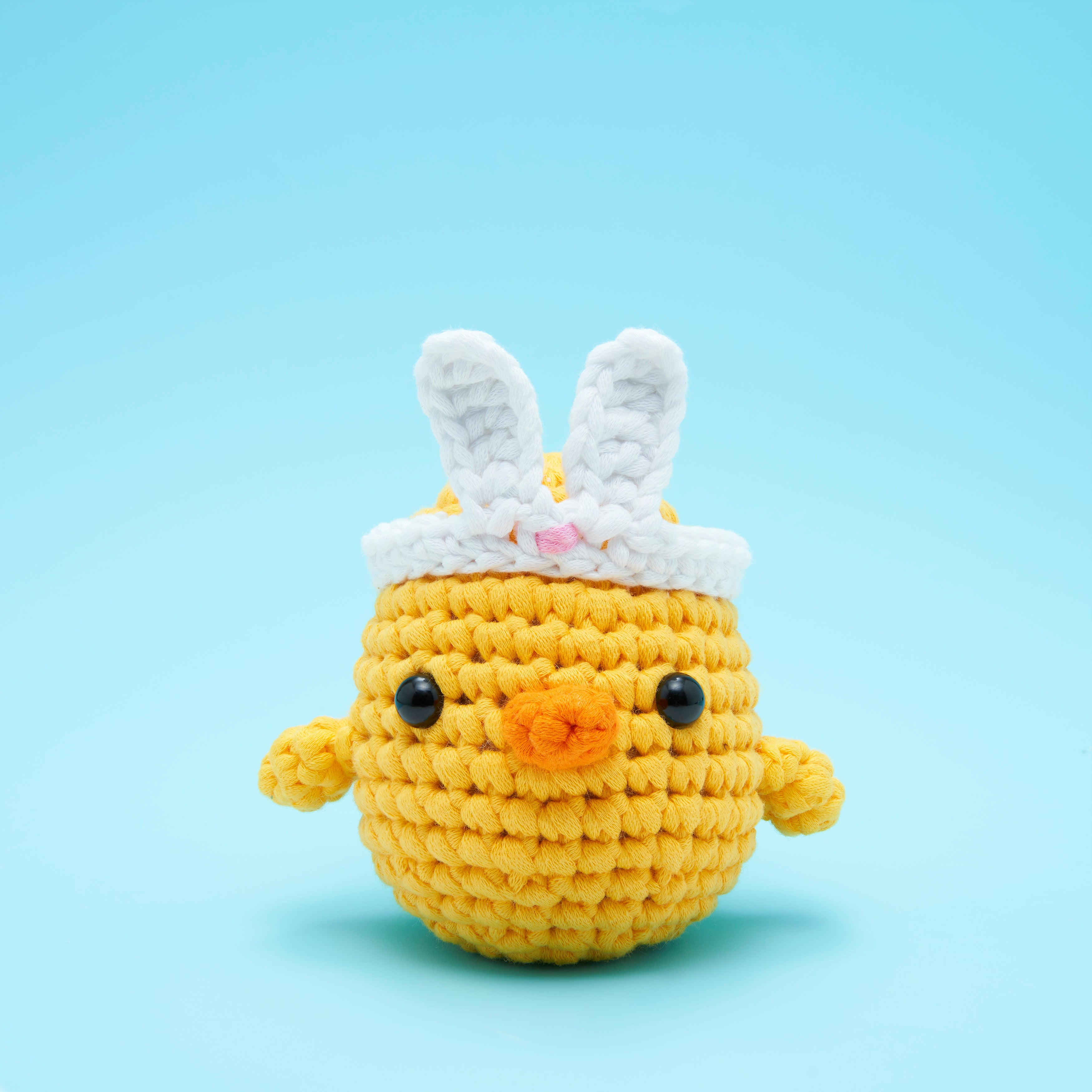 Alternative view of Tiny Bunny Headband Accessory Kit