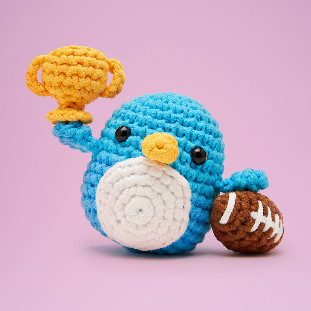 Alternative view of Tiny Trophy Accessory Kit