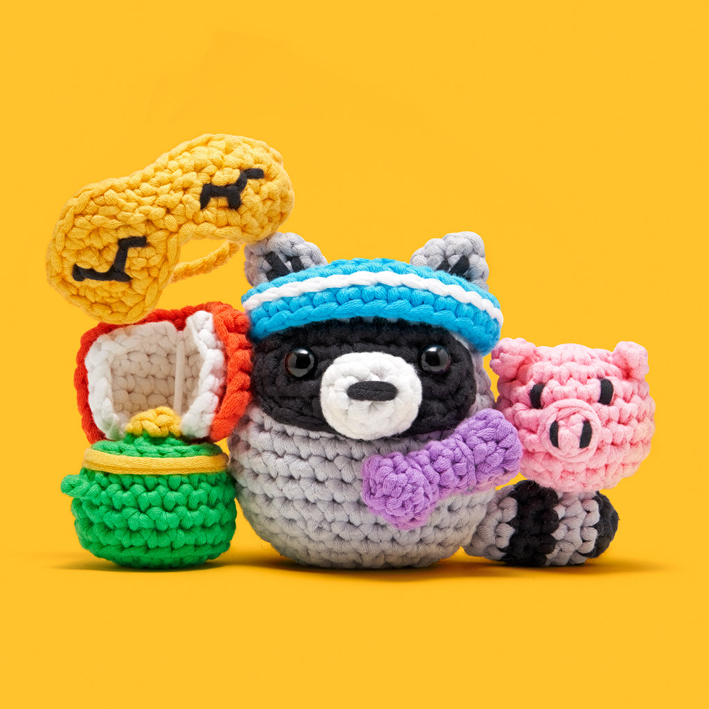 Alternative view of Tiny Piggy Bank Accessory Kit