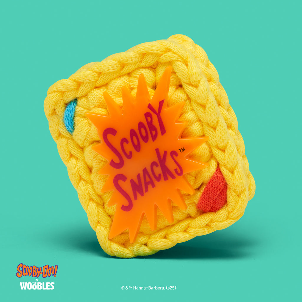 Scooby Snacks Accessory Kit