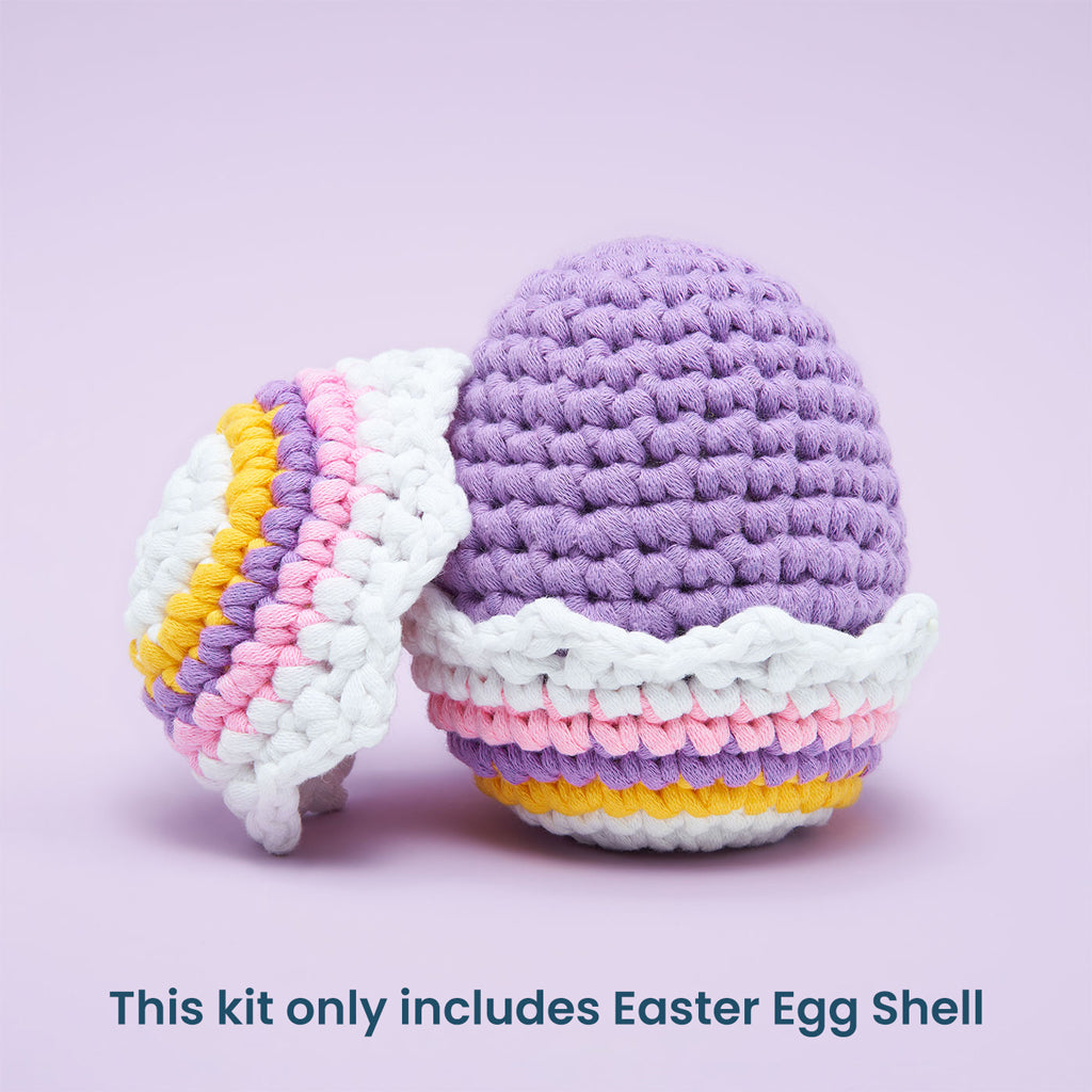 Alternative view of Tiny Easter Egg Shell Accessory Kit