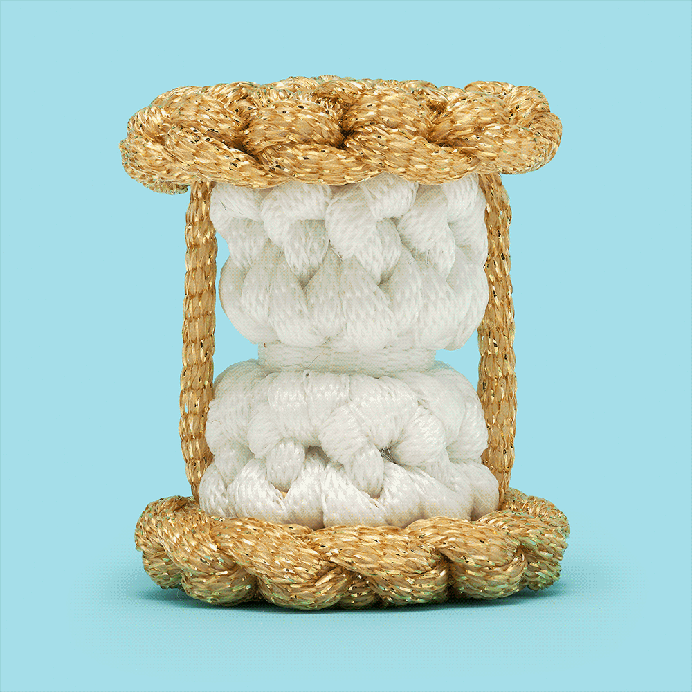 Alternative view of Tiny Hourglass Accessory Kit