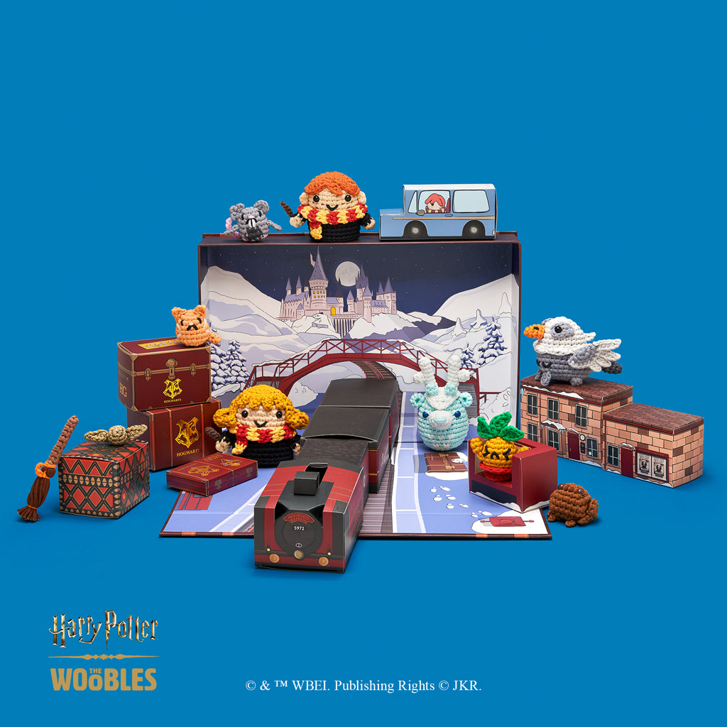 Alternative view of Hogwarts Express Collector's Box