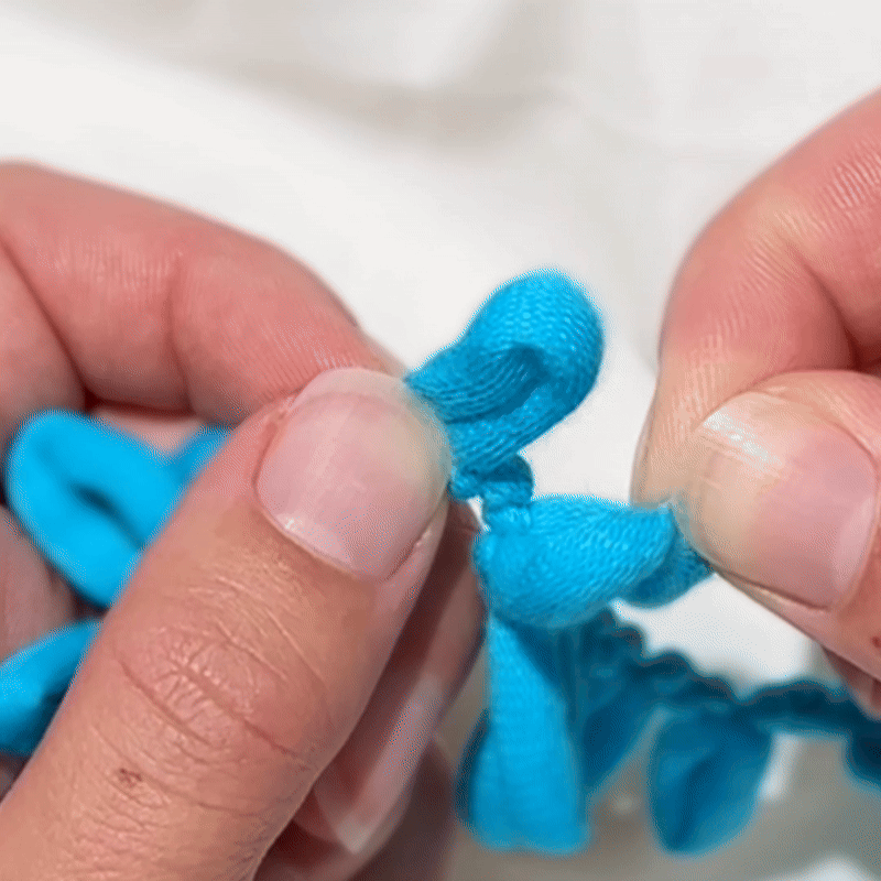 Alternative view of Fred the Dino Loopables Kit