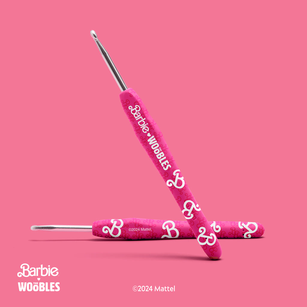 Alternative view of Barbie Crochet Kit