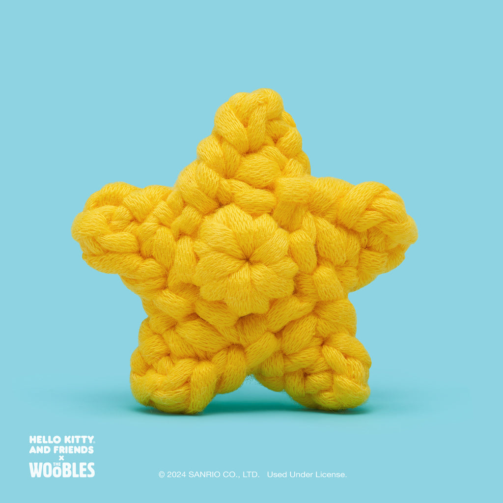 Tiny Cinnamoroll's Star Accessory Kit