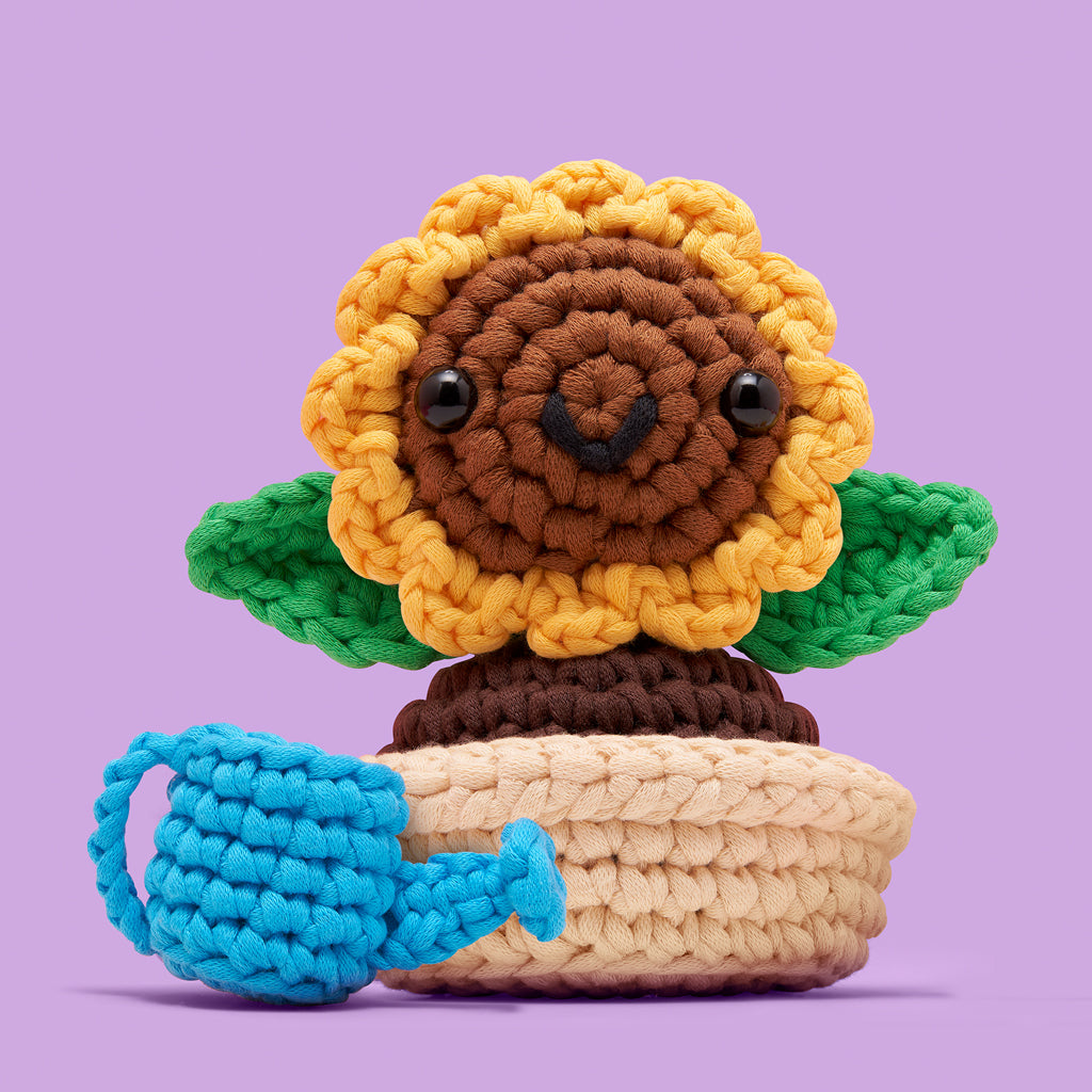 Alternative view of Tiny Watering Can Accessory Kit