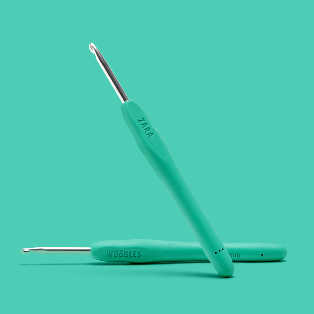 Alternative view of Zara the Giraffe Crochet Kit