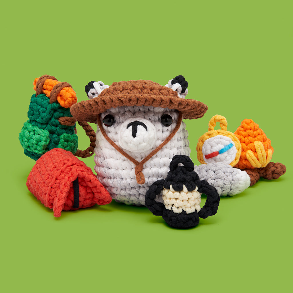 Alternative view of Tiny Tent Accessory Kit