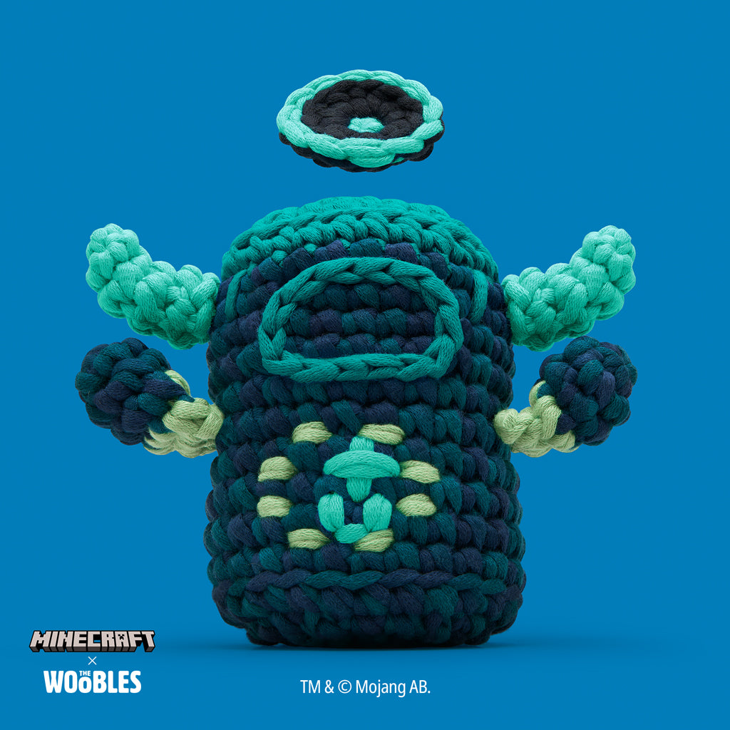 Alternative view of Tiny Minecraft Music Disc 5 Accessory Kit