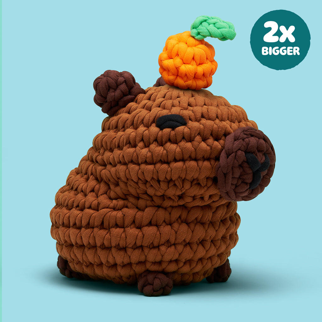 Don't Worry, Be Capy Bundle (Arrives by 12/24)