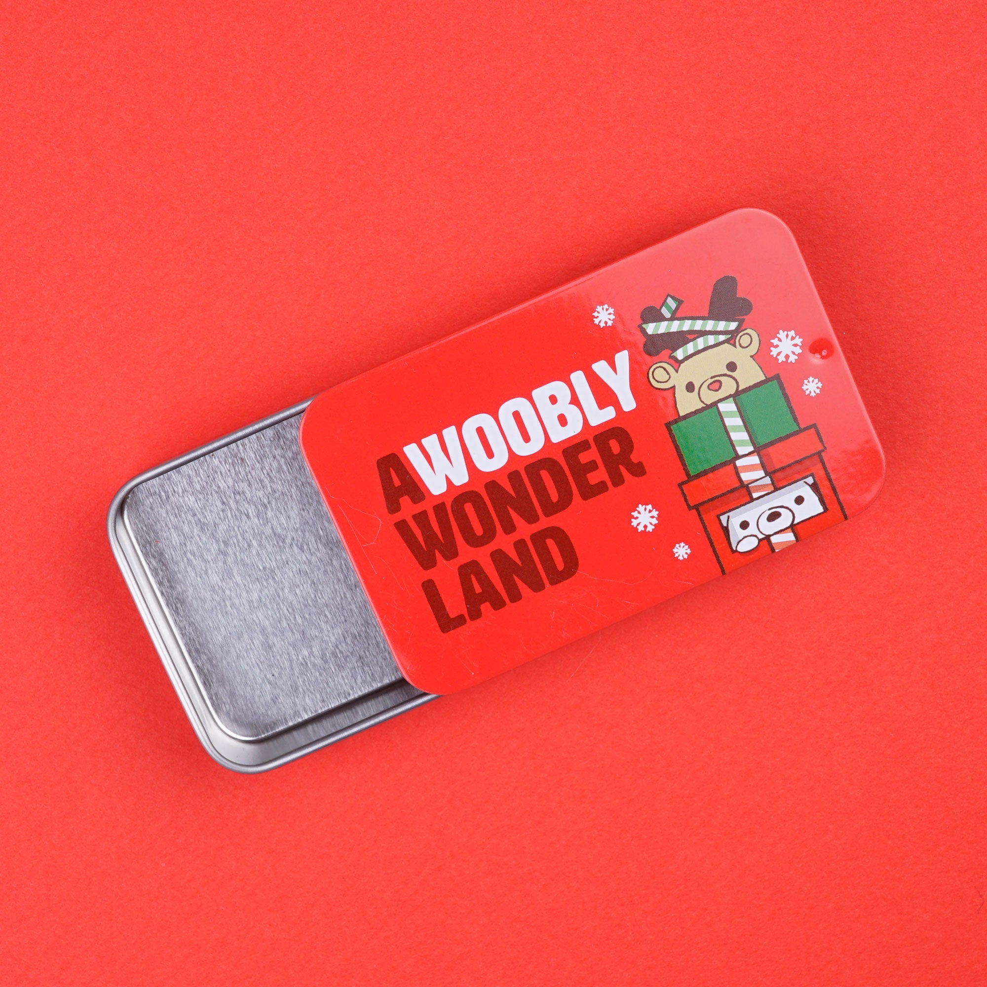 Alternative view of Woobly Wonderland Tin